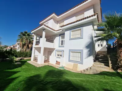 Detached Villa in Manilva