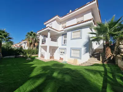 Detached Villa in Manilva