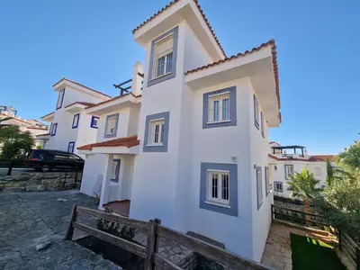 Detached Villa in Manilva