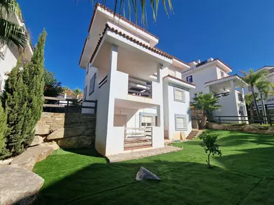 Detached Villa in Manilva