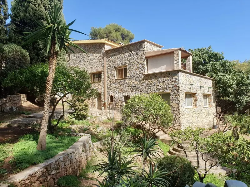 Detached Villa in Marbella