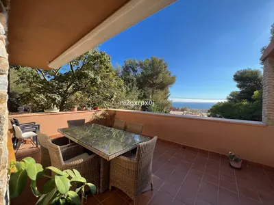 Detached Villa in Marbella