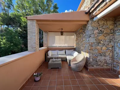 Detached Villa in Marbella