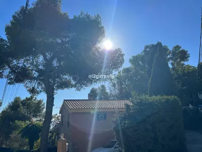 Detached Villa in Marbella