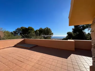 Detached Villa in Marbella