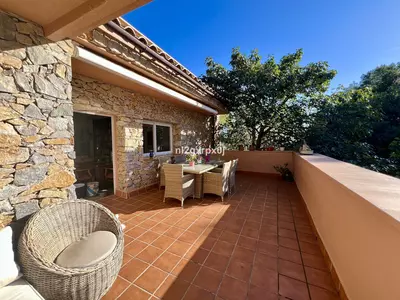 Detached Villa in Marbella
