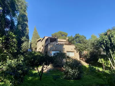 Detached Villa in Marbella