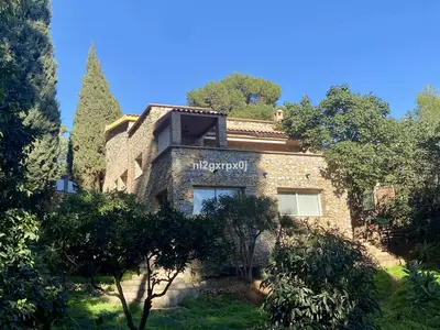 Detached Villa in Marbella