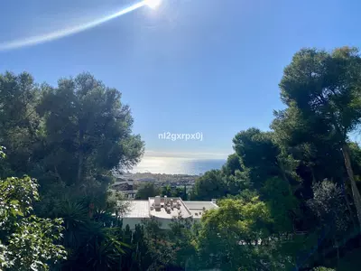Detached Villa in Marbella