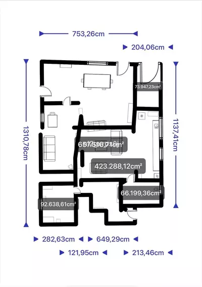 Detached Villa in Marbella