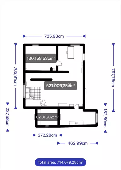 Detached Villa in Marbella