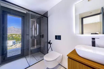 Detached Villa in Nueva Andalucía