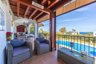 Detached Villa in Manilva