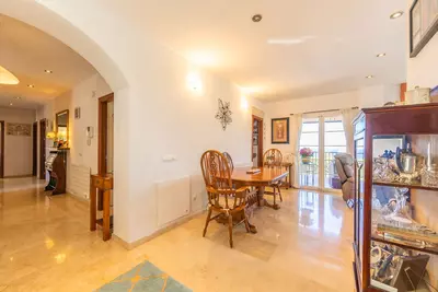 Detached Villa in Manilva