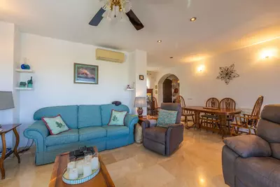 Detached Villa in Manilva