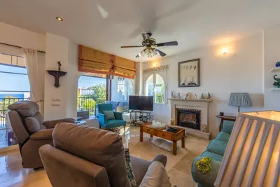 Detached Villa in Manilva