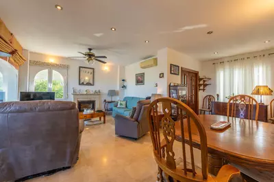 Detached Villa in Manilva