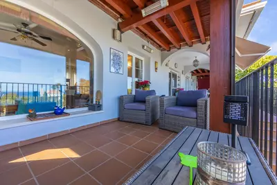 Detached Villa in Manilva