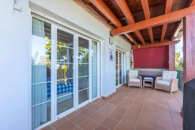 Detached Villa in Manilva