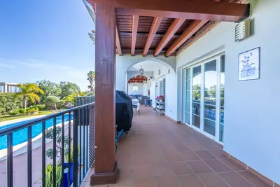 Detached Villa in Manilva