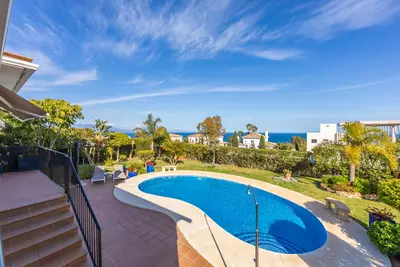 Detached Villa in Manilva