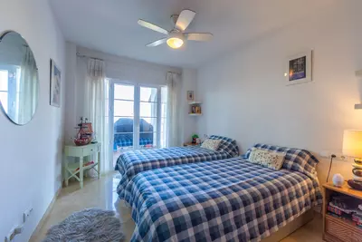 Detached Villa in Manilva
