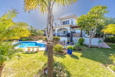 Detached Villa in Manilva