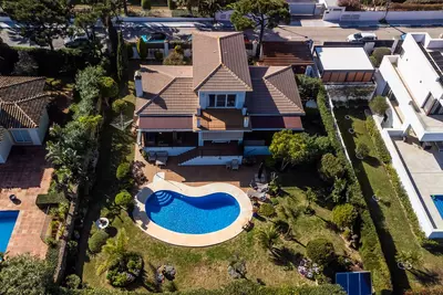 Detached Villa in Manilva