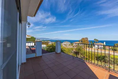 Detached Villa in Manilva