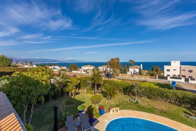 Detached Villa in Manilva