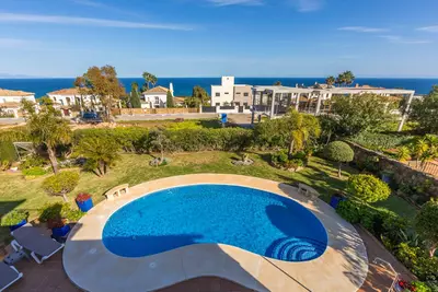 Detached Villa in Manilva