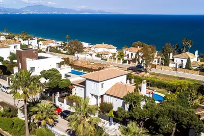 Detached Villa in Manilva