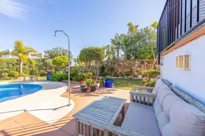 Detached Villa in Manilva