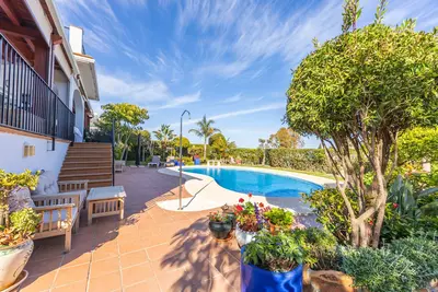 Detached Villa in Manilva