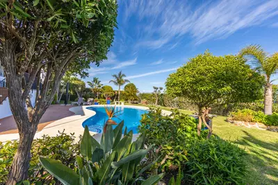 Detached Villa in Manilva