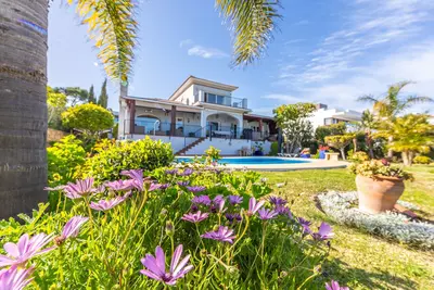 Detached Villa in Manilva