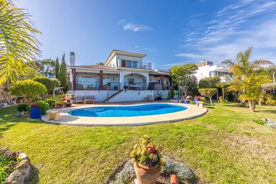 Detached Villa in Manilva