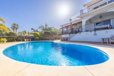 Detached Villa in Manilva