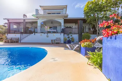 Detached Villa in Manilva