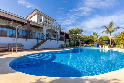 Detached Villa in Manilva