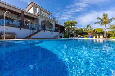 Detached Villa in Manilva