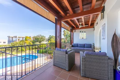 Detached Villa in Manilva