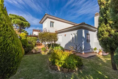 Detached Villa in Manilva