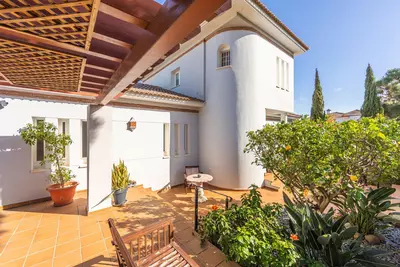 Detached Villa in Manilva