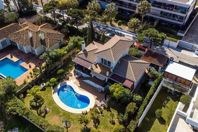 Detached Villa in Manilva
