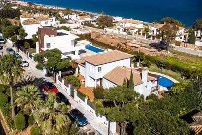 Detached Villa in Manilva