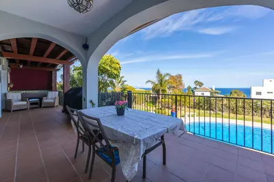 Detached Villa in Manilva