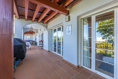 Detached Villa in Manilva