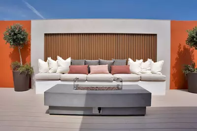 Penthouse Duplex in Las Chapas