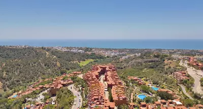 Penthouse Duplex in Las Chapas
